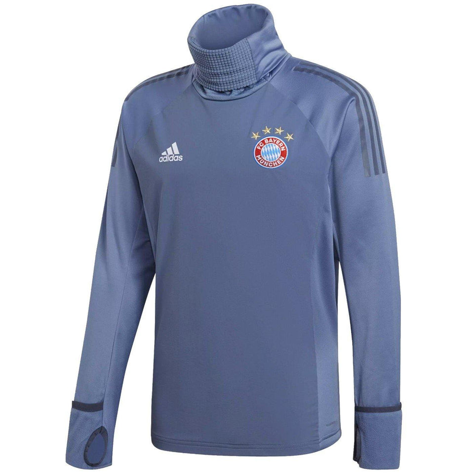Bayern Munich training technical soccer tracksuit UCL 2018/19 - Adidas - SoccerTracksuits.com