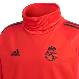 Real Madrid training technical soccer tracksuit UCL 2018/19 - Adidas - SoccerTracksuits.com