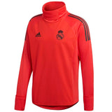 Real Madrid UCL training technical soccer sweatshirt 2018/19 - Adidas - SoccerTracksuits.com