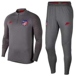 Atletico Madrid UCL training technical soccer tracksuit 2019/20 - Nike - SoccerTracksuits.com