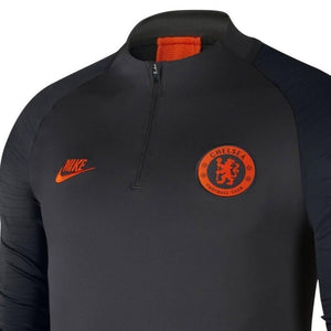 Chelsea UCL training technical soccer tracksuit 2019/20 - Nike - SoccerTracksuits.com