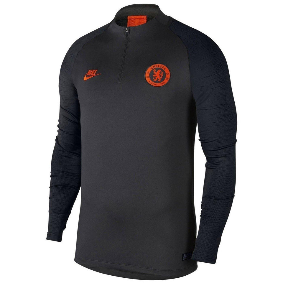 Chelsea UCL training technical soccer tracksuit 2019/20 - Nike - SoccerTracksuits.com