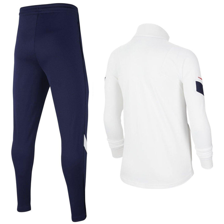 Kids - France training presentation Soccer tracksuit 2020/21 - Nike