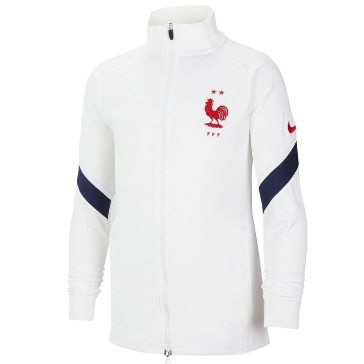 Kids - France training presentation Soccer tracksuit 2020/21 - Nike