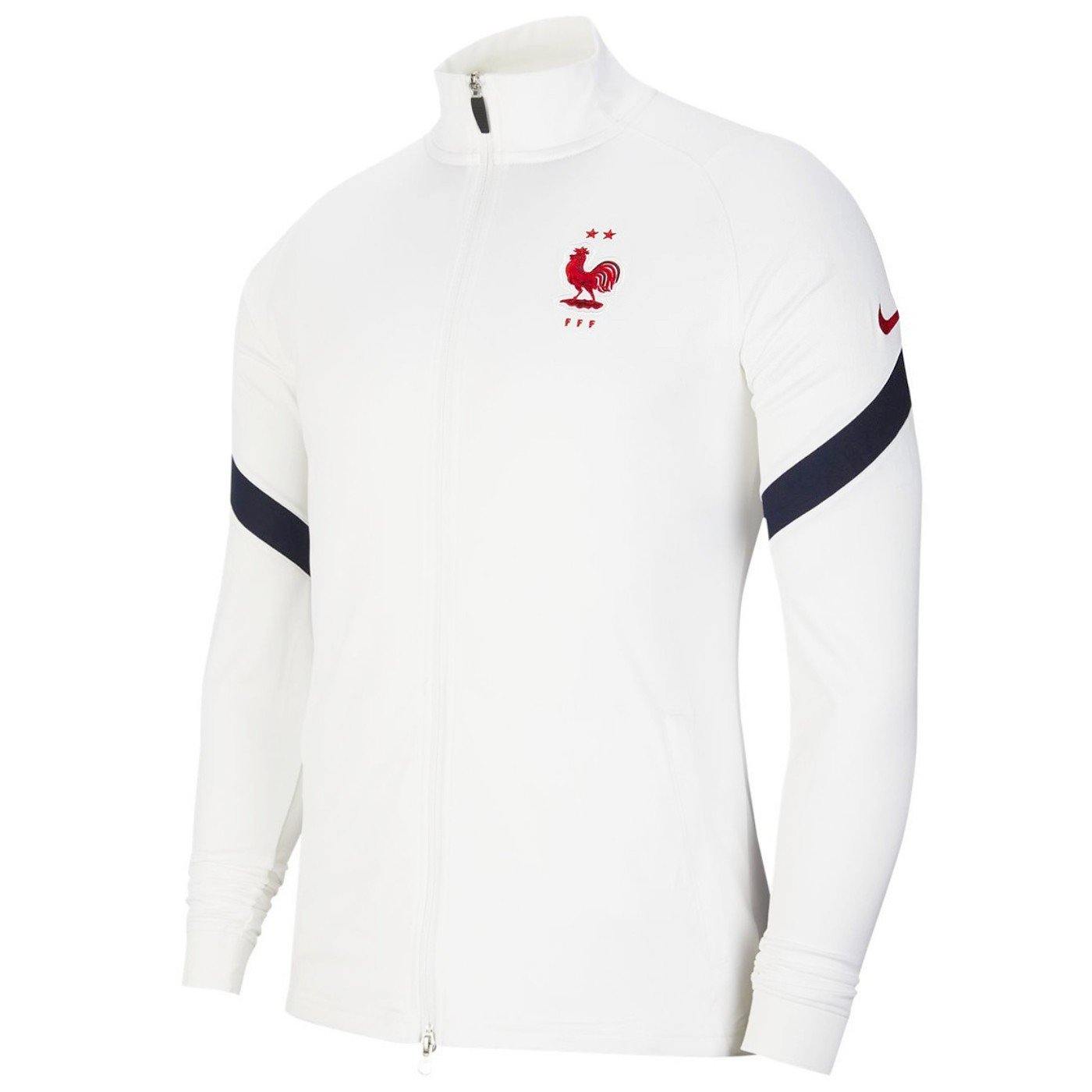 Tracksuit Survetement Equipe De Foot 2020 France Training