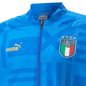 Italy national team pre-match presentation tracksuit 2022/23 - Puma