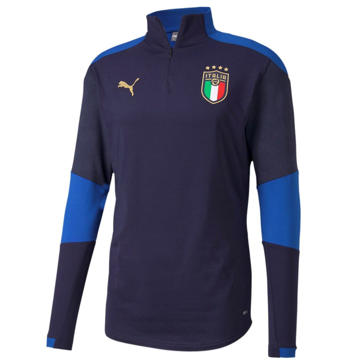 Italy navy training technical Soccer tracksuit 2020/21 - Puma