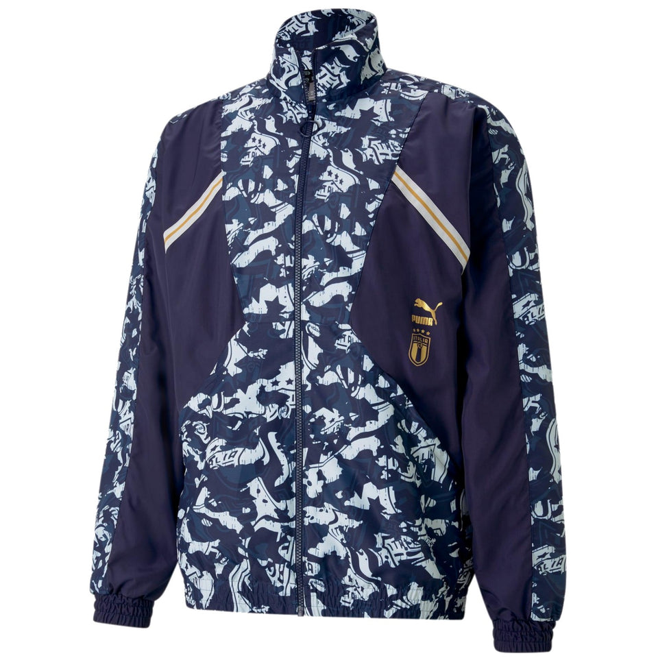 Puma italy jacket 2021 Outlet