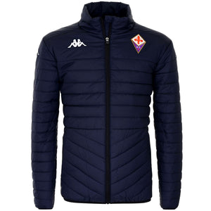 AC Fiorentina soccer training/presentation bomber jacket 2021/22 - Kappa