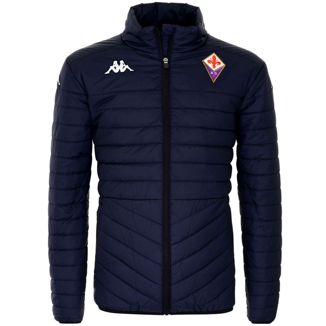 AC Fiorentina soccer training/presentation bomber jacket 2021/22 - Kappa