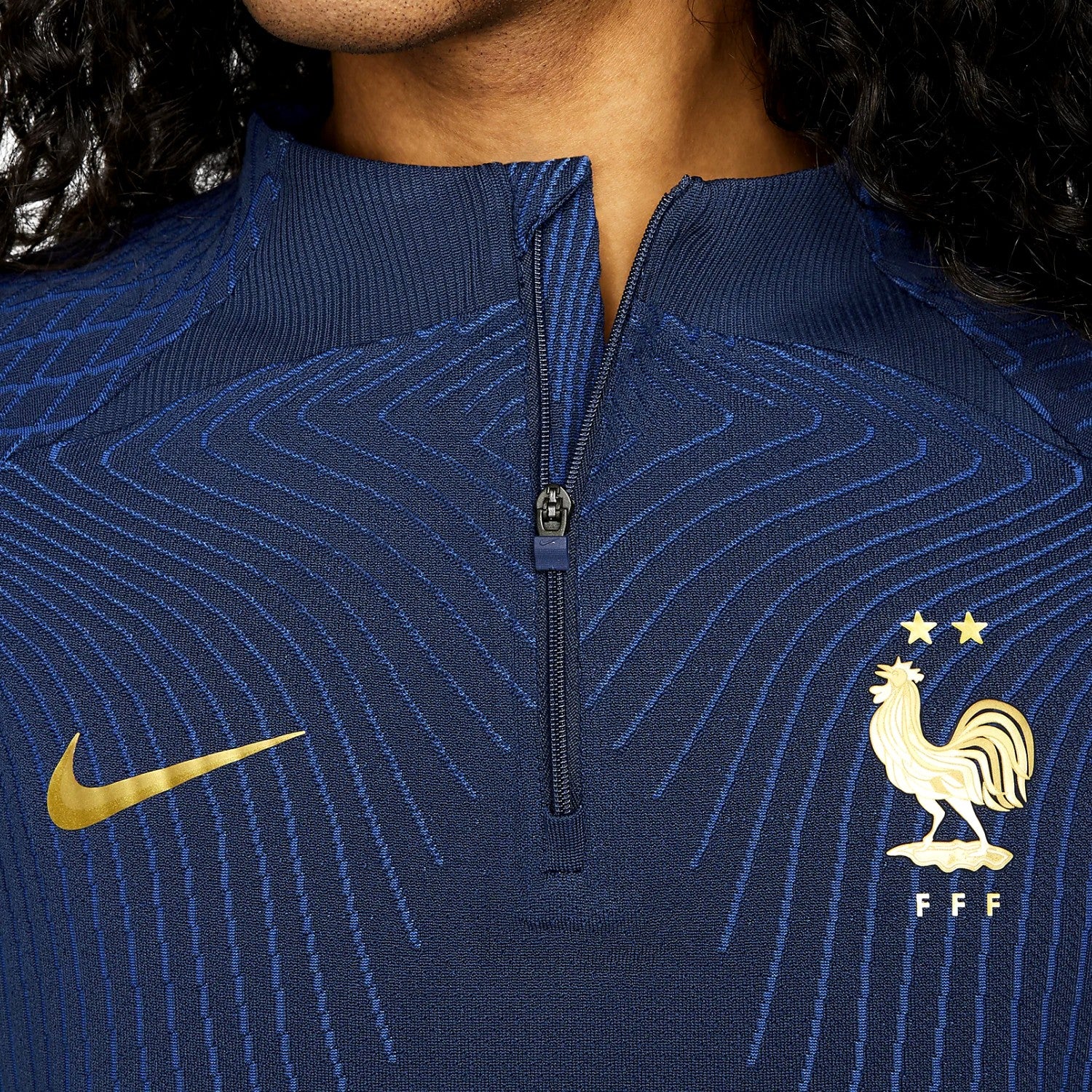 France soccer Elite players technical training top 2022/23 Nike – SoccerTracksuits.com