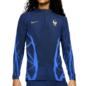 France soccer Elite players technical training top 2022/23 - Nike