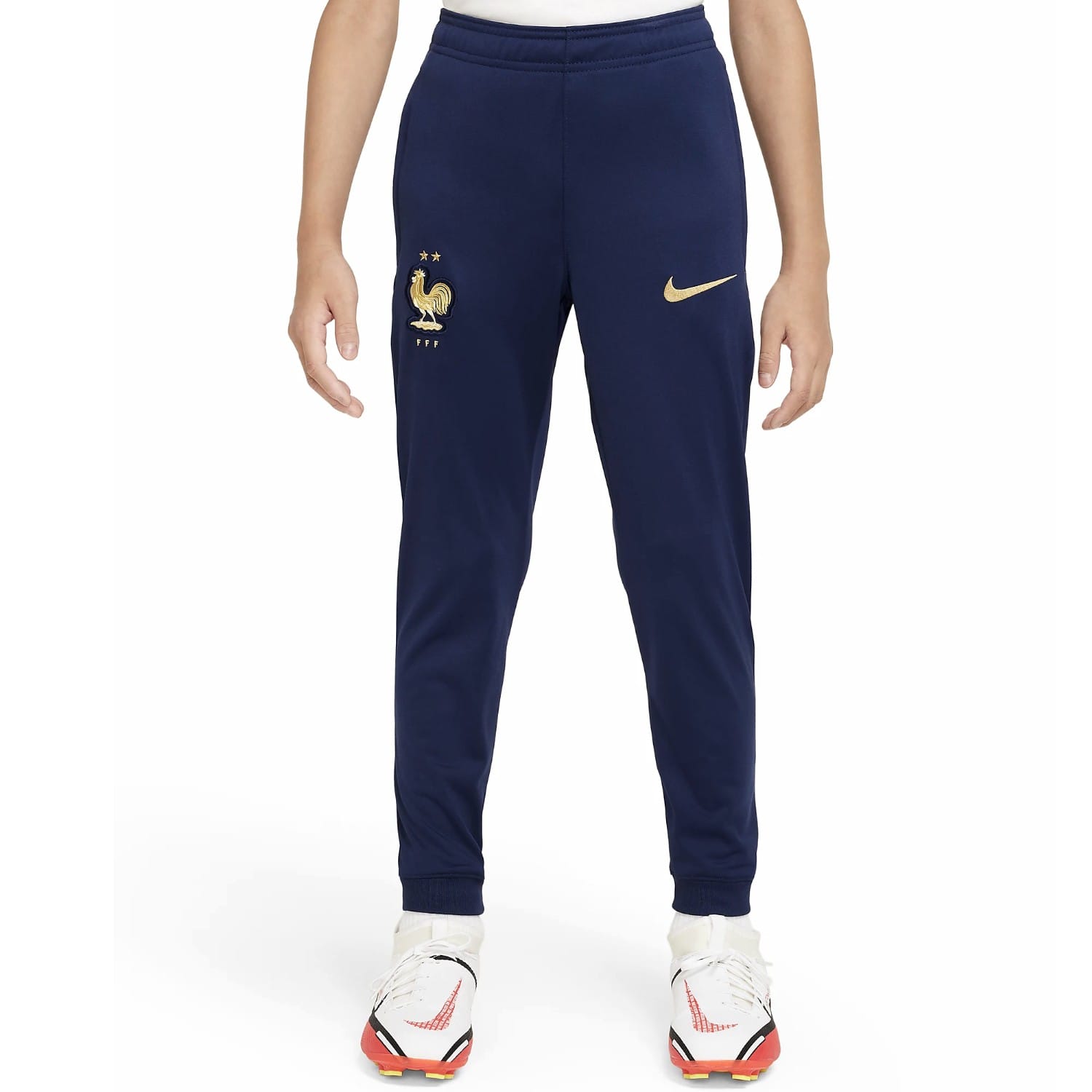 NIKE フランス代表 FFF プレゼンテーション上下セットMサイズ