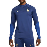 France navy training technical Soccer tracksuit 2022/23 - Nike
