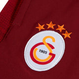 Galatasaray Nike training tracksuit featuring a bold embroidered team logo with stars