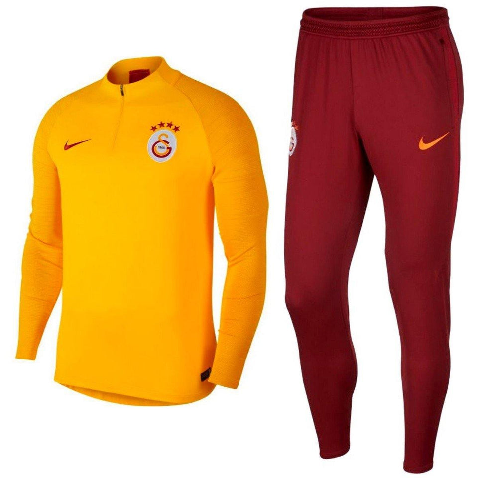 Galatasaray soccer technical tracksuit Nike SoccerTracksuits.com