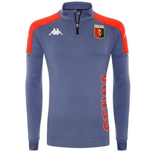 Genoa CFC Away soccer jersey 2020/21 - Kappa –