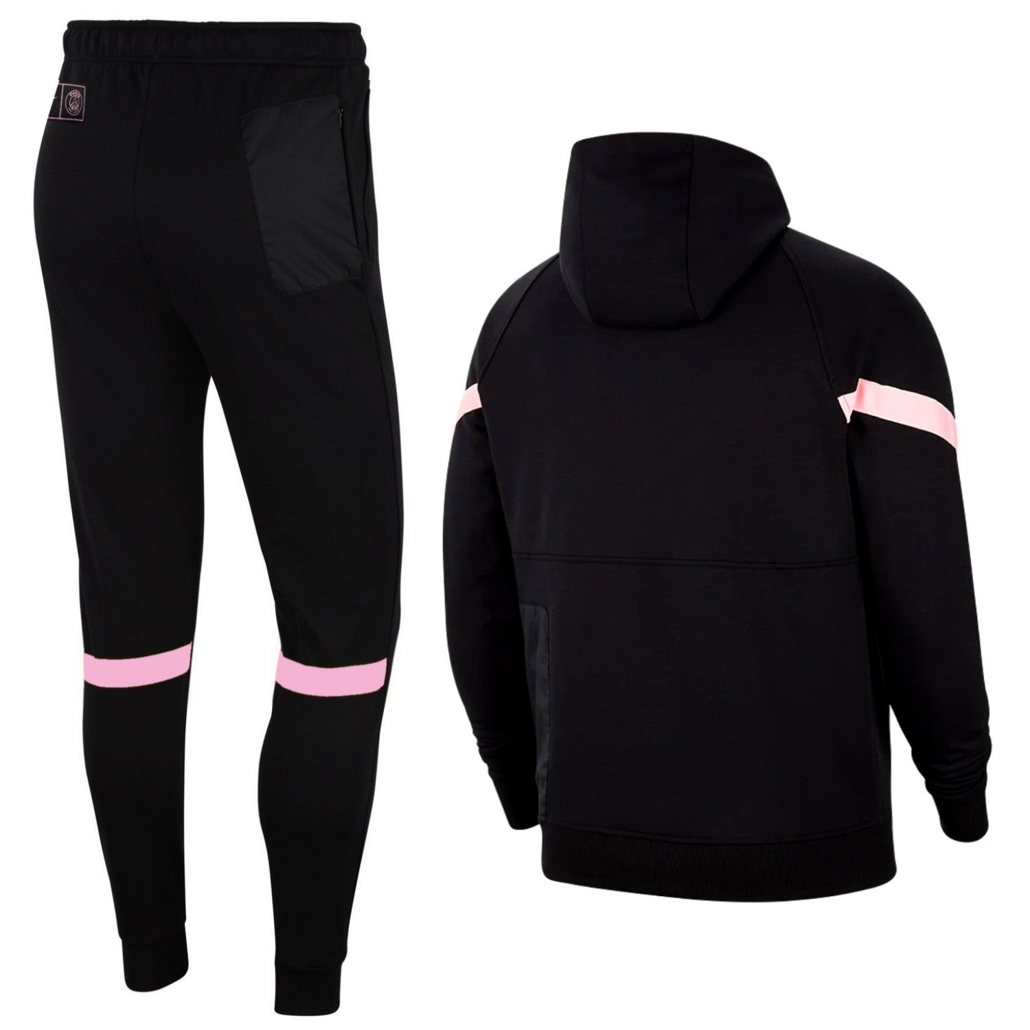 パリ・サンジェルマン UCL カジュアル トラベル トラックスーツ 2021