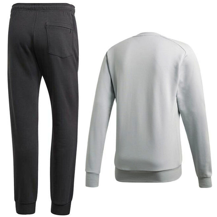 Germany SSP Casual crew presentation tracksuit 2021/22 - Adidas