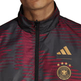 Germany pre-match presentation Soccer tracksuit 2022/23 - Adidas