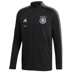 Germany Soccer team pre-match presentation jacket 2021/22 - Adidas