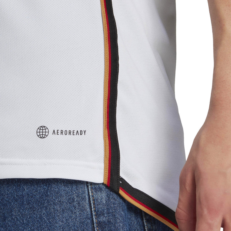 Germany national team Home soccer jersey 2022/23 - Adidas