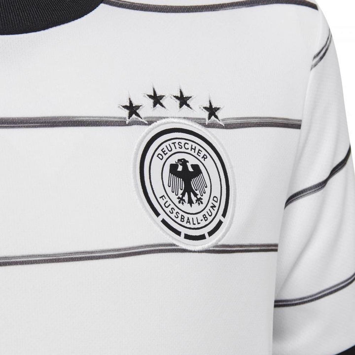 Kids - Germany national team Home soccer jersey 2020/21 - Adidas