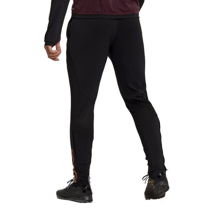 Germany Soccer black training sweat tracksuit 2022/23 - Adidas