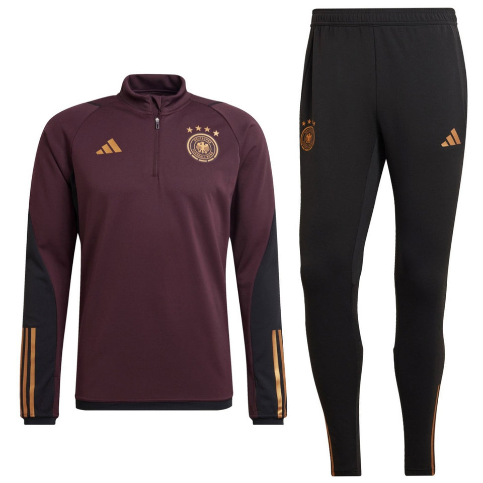 Germany training technical Soccer tracksuit 2022/23 - Adidas