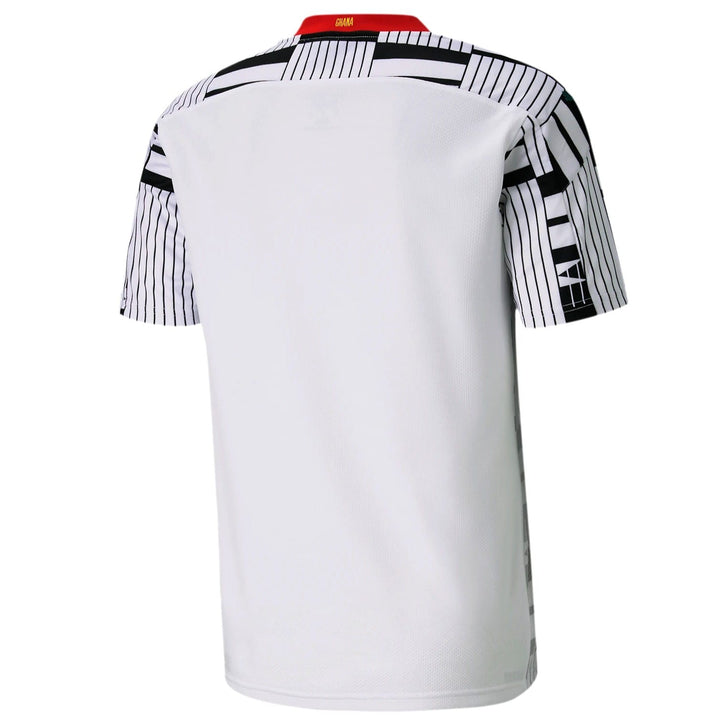 Ghana national team Home soccer jersey 2021/22 - Puma