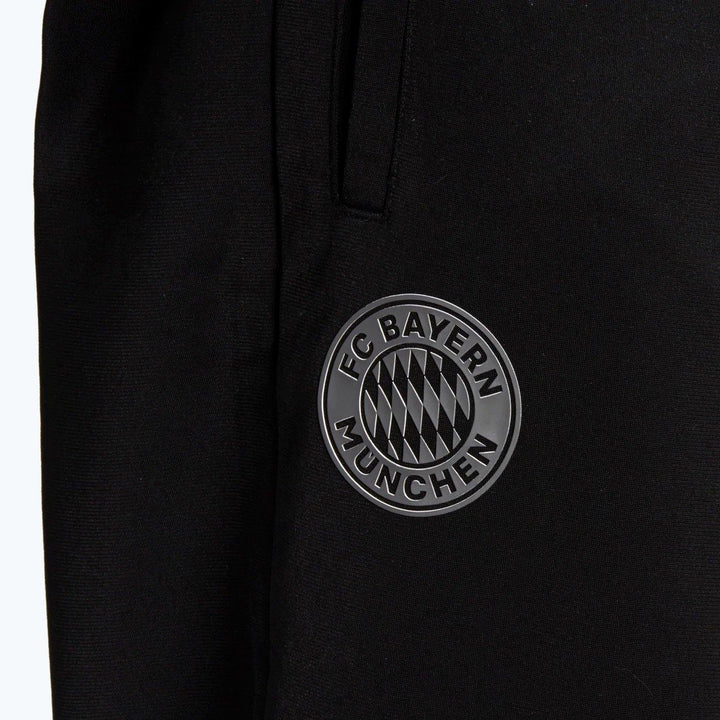 Bayern Munich Icon presentation Soccer tracksuit 2018/19 - Adidas