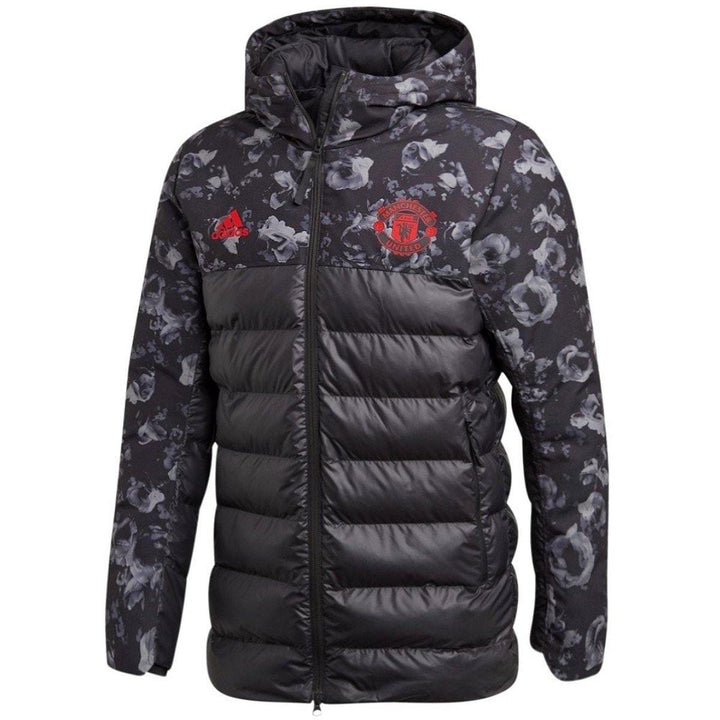 Manchester United soccer down padded jacket 2019/20 - Adidas