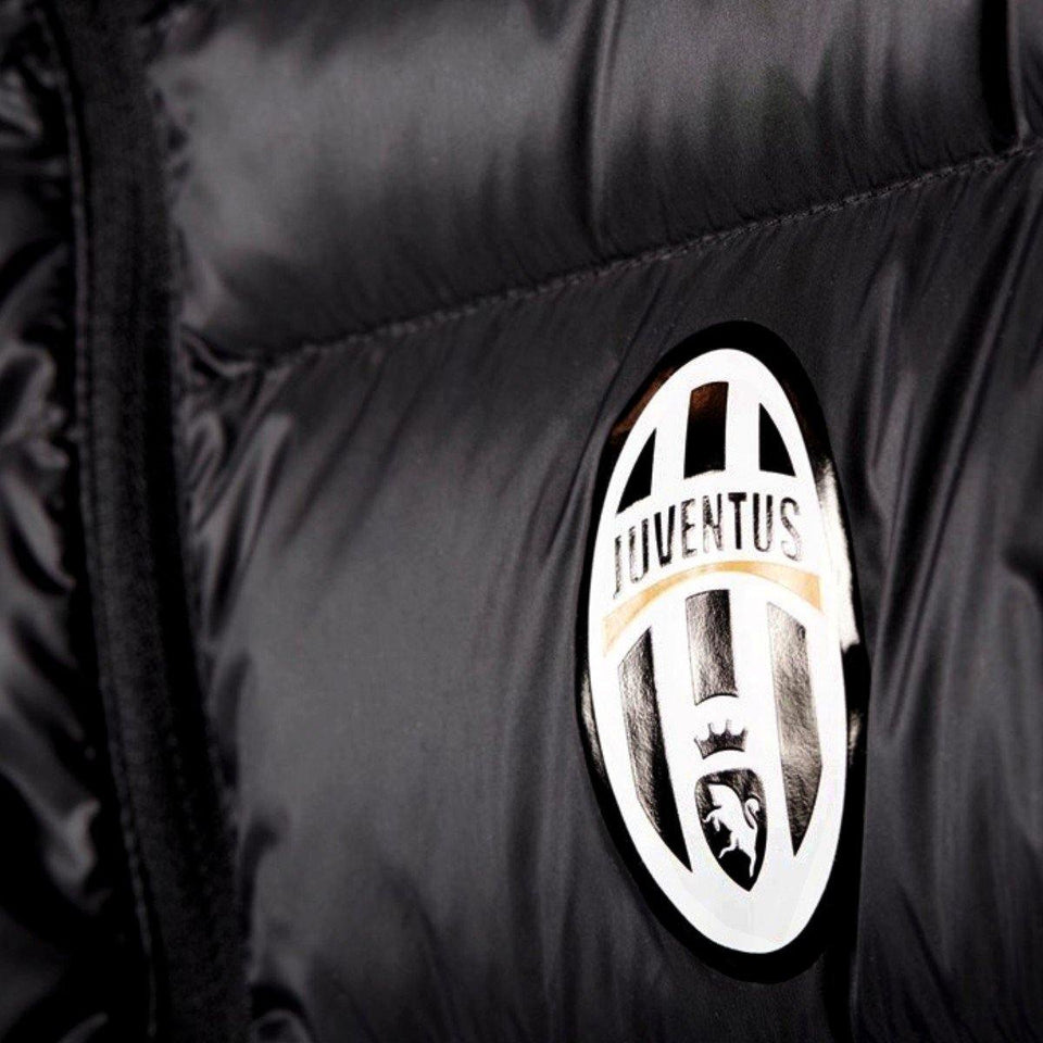 Juventus soccer presentation down padded jacket 2016/17 - Adidas - SoccerTracksuits.com