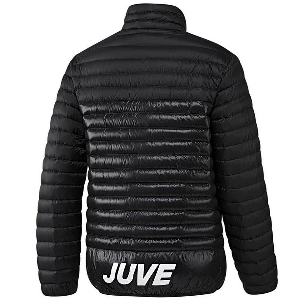 Juventus soccer presentation down padded jacket 2016/17 - Adidas - SoccerTracksuits.com