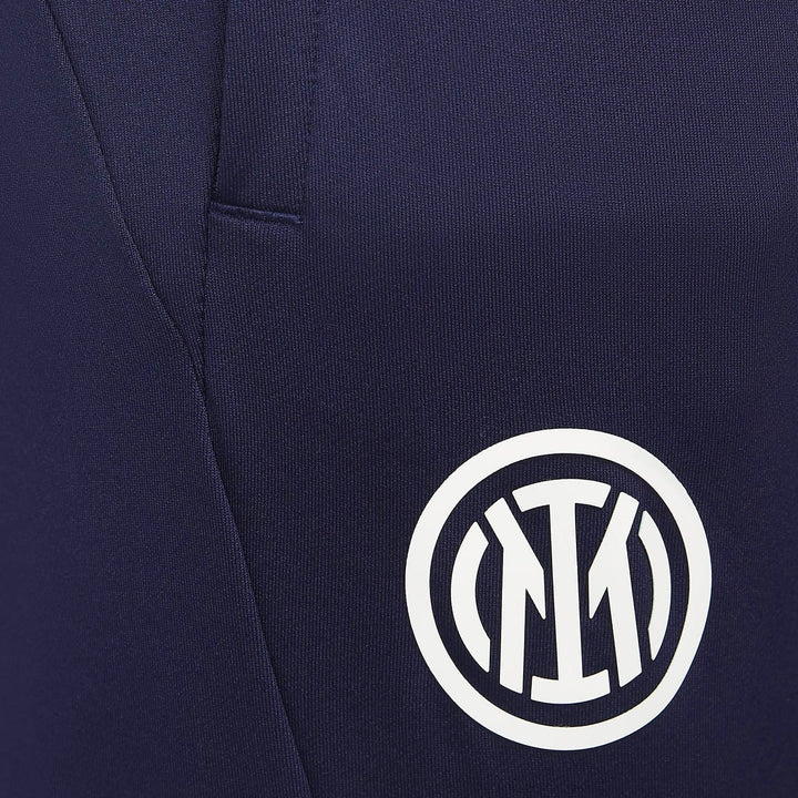 Inter Milan navy training technical soccer tracksuit 2022/23 - Nike
