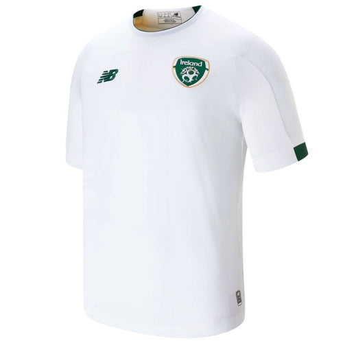 Ireland national team Away soccer jersey 2020 - New Balance