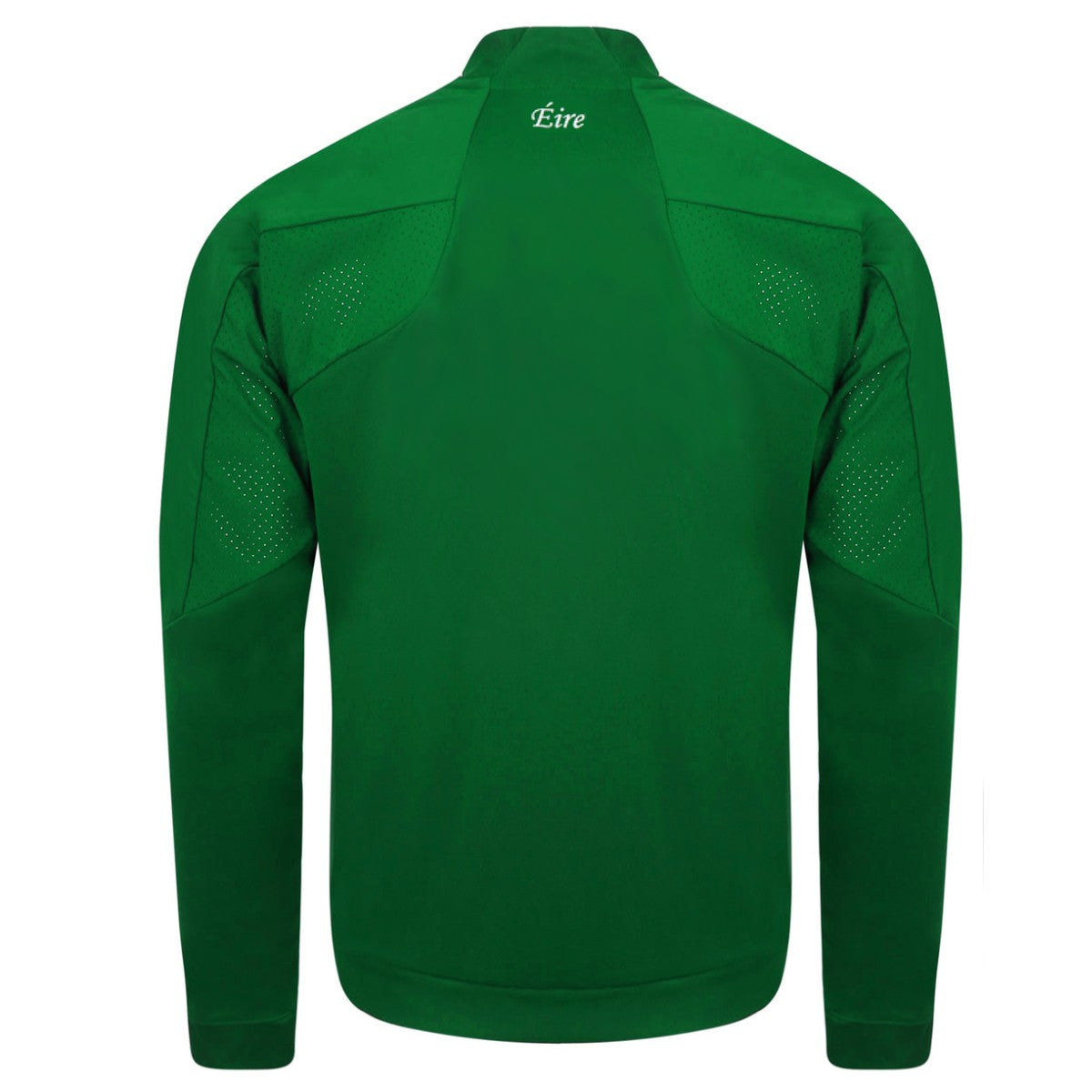 未使用タグ付　02 Ireland UMBRO グリーン　日韓W杯　Lサイズ Ireland (Eire) pre-match presentation jacket 2021/22 - Umbro