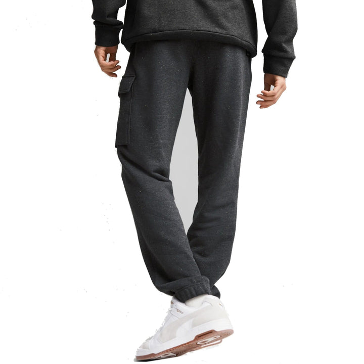 Italy dark grey Casual Fans presentation tracksuit 2022/23 - Puma