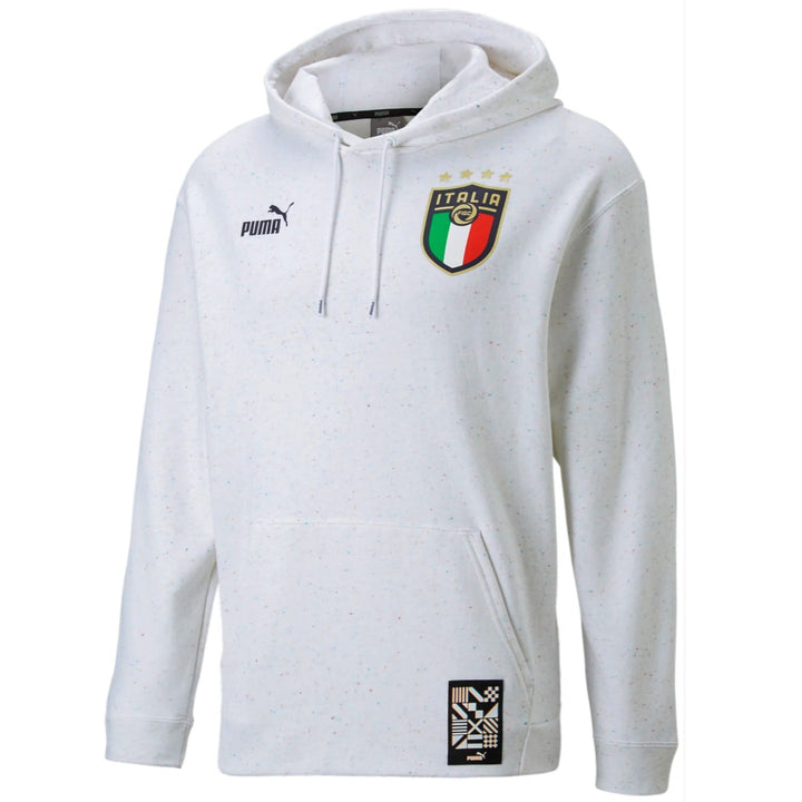 Italy Casual Fans hooded presentation tracksuit 2022/23 - Puma