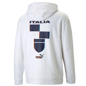 Italy Casual Fans hooded presentation tracksuit 2022/23 - Puma