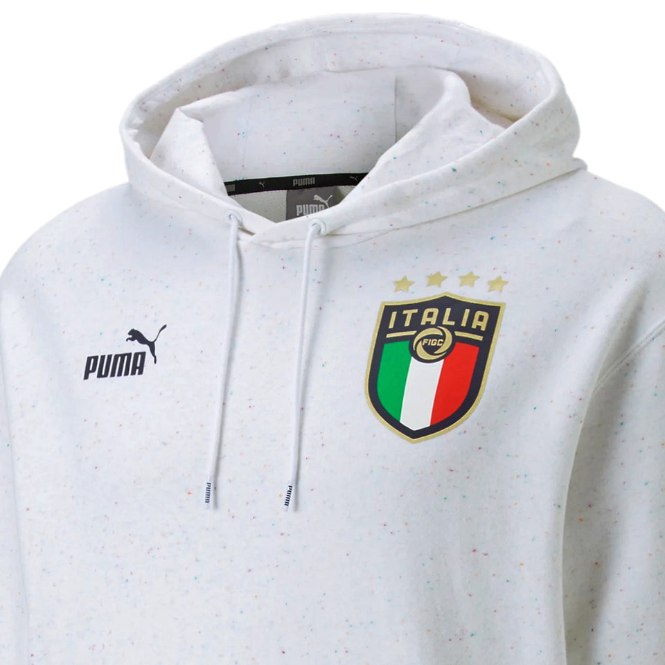 Italy Casual Fans hooded presentation tracksuit 2022/23 - Puma
