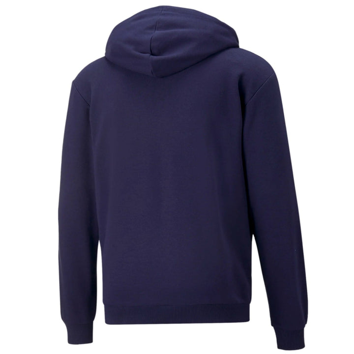 Italy Euro Winner cotton presentation tracksuit 2021/22 navy - Puma