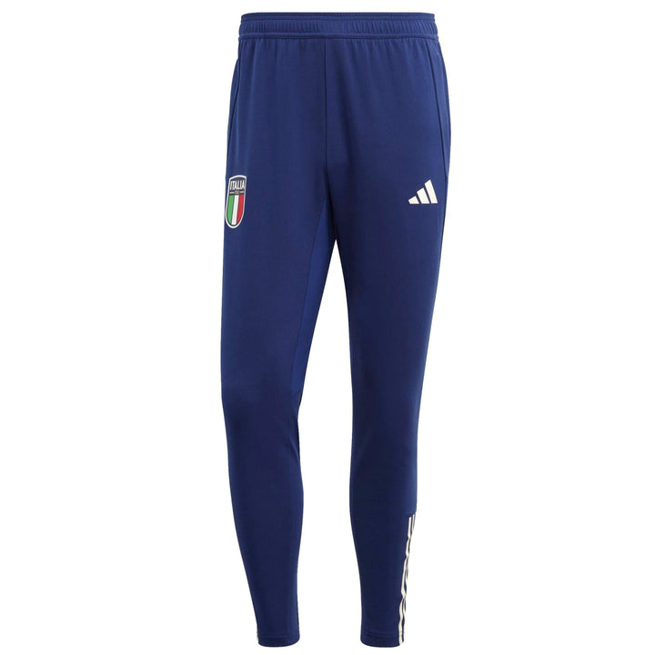 Italy training technical Soccer tracksuit 2023/24 navy - Adidas