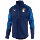 Italy national team pre-match Soccer tracksuit 2019/20 - Puma - SoccerTracksuits.com
