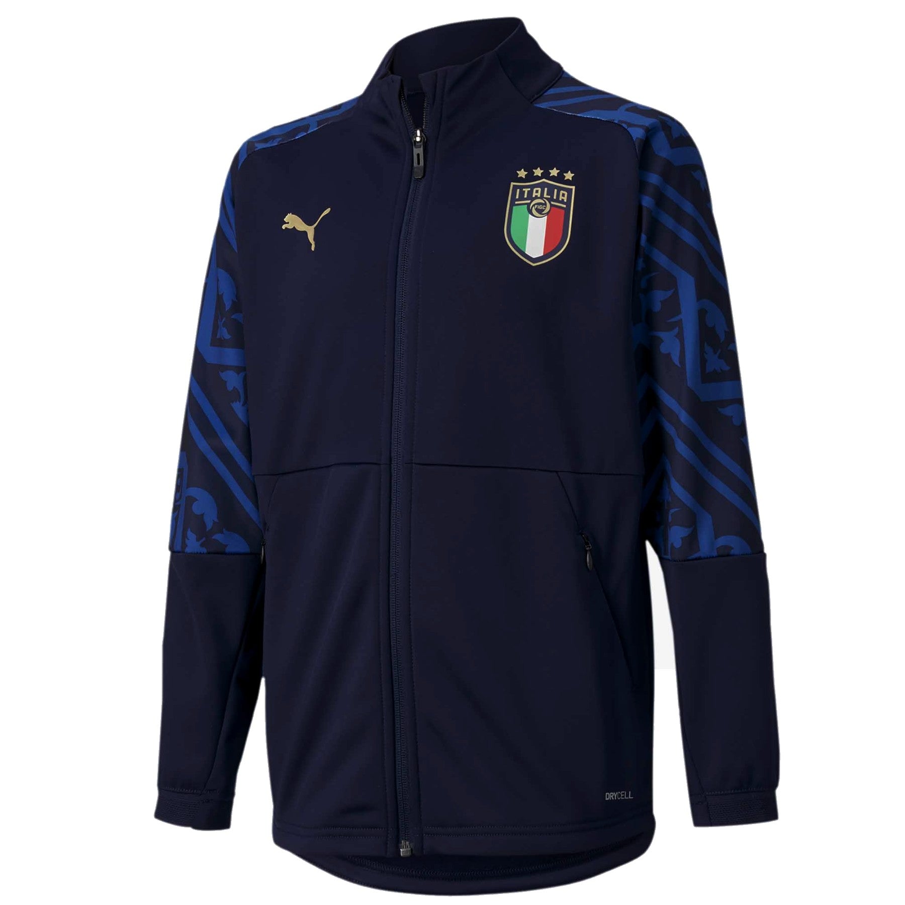 Puma italy jacket 2021 Outlet