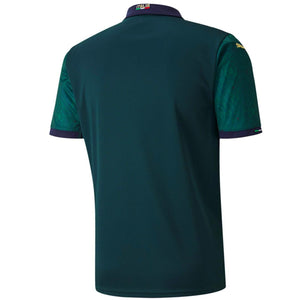 Italy Player Issue Third soccer jersey 2021 - Puma