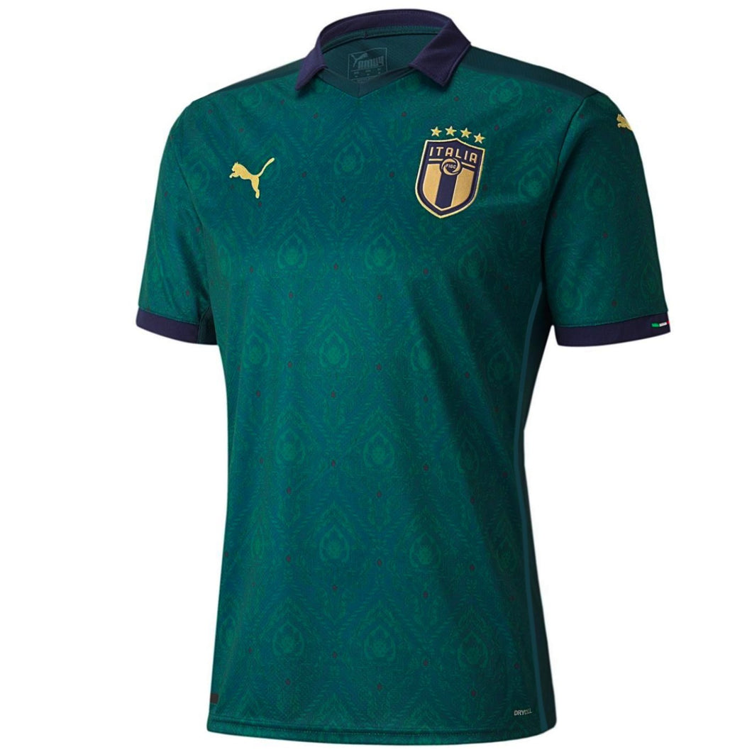 Italy Player Issue Third soccer jersey 2021 - Puma