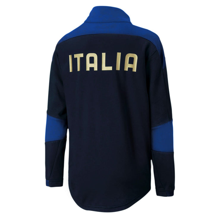Kids - Italy national team training Soccer tracksuit 2020/21 - Puma