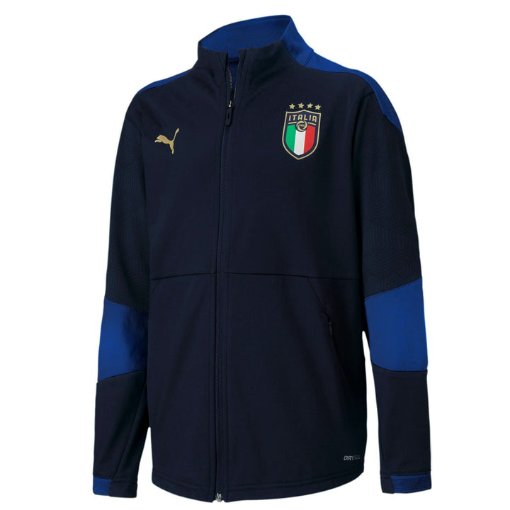 Kids - Italy national team training Soccer tracksuit 2020/21 - Puma