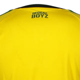 Jamaica national team Home soccer jersey 2021/22 - Umbro
